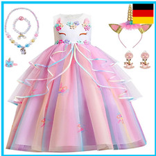 TOLOYE Prinzessin Kleid