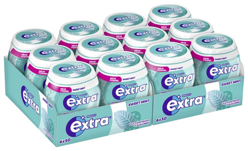 Wrigleys extra professional - wrigleys,