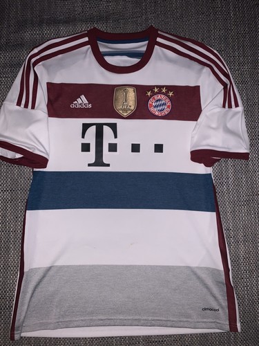 Bayern trikot 15 - fc,
