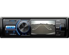 JVC KD-X561DBT 1 DIN Autoradio
