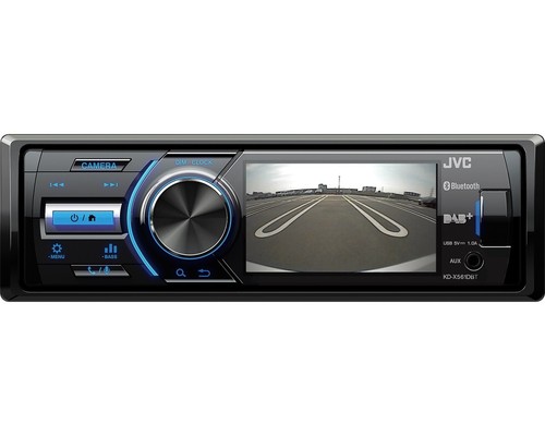 Jvc x561dbt din autoradio - kd-x561dbt,