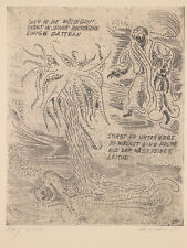 Arik Brauer handsigniert