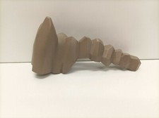 Playmobil 4875 Agenten-Hauptquartier Felsen lang gebogen Ersatzteil 