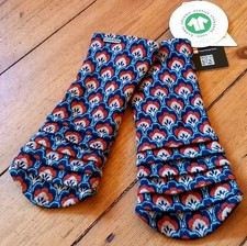 Neu wunderschöne Stulpen blau