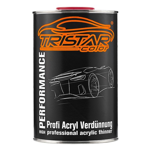 Liter 2k acrylverdünner - 1k,