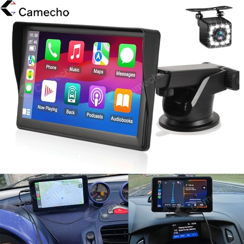 Autoradio tragbar touchscreen - autoradio,