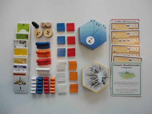 Siedler von catan - von,