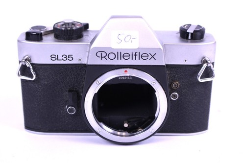 Rollei rolleiflex sl35 - rollei,