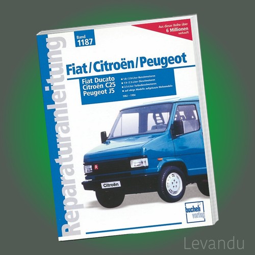 Fiat ducato citroën - /, /