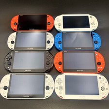 PS Vita PCH-2000, Sony Playstation-Konsole, nur gebraucht (ausgezeichnet)