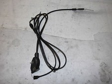 Keeway - Matrix 25 - 45 - Gaszug komplett - Schwarz - Original