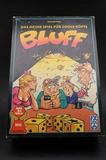 FX - Bluff - Spiel des Jahres