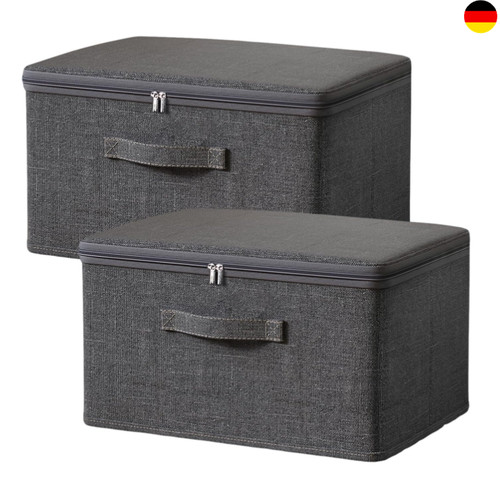 Stück aufbewahrungsbox mit - 2,