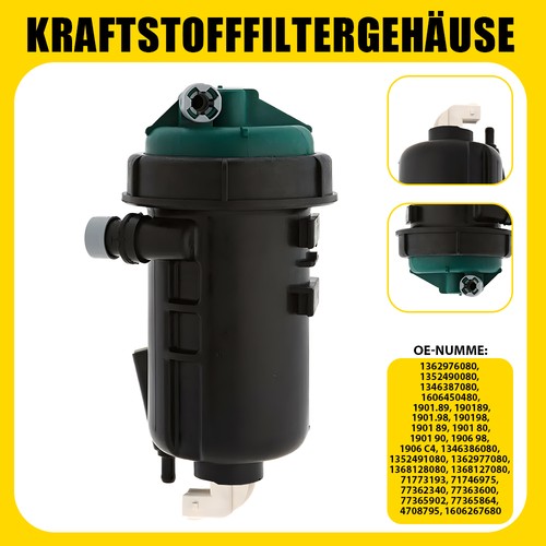 Kraftstofffilter dieselfilter - kraftstofffilter,