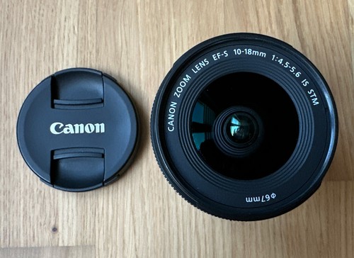 Canon f 4 5 - 10-18, f/4.5-5.6