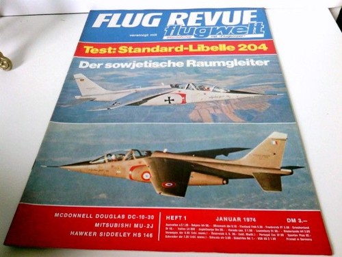 Flug revue flugwelt - flug,