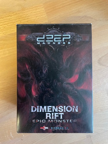 Deep madness dimension - madness, rift