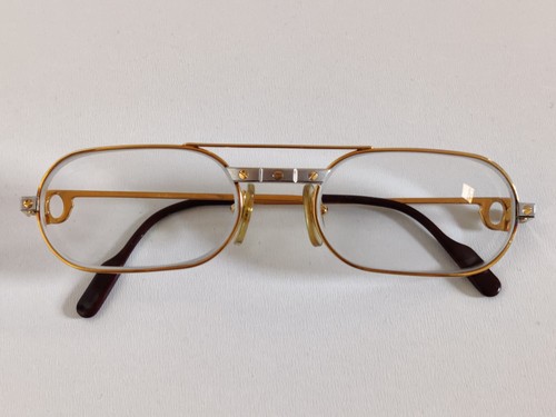 Brille les must - brille, cartier