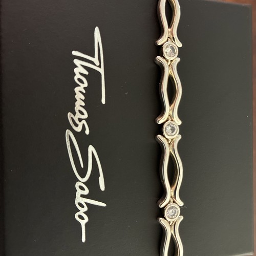 Thomas sabo armband - thomas, 925