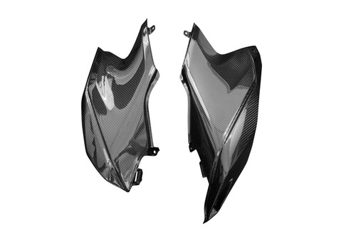 Carbon tankverkleidung - carbon,