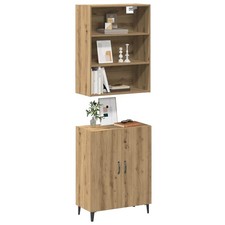 Sideboard mit Wandschrank