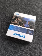 6 Stück Philips Passive 3D Glasses PTA468 - Passivbrillen -