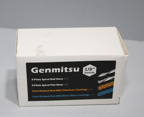 Genmitsu mc40a - genmitsu,