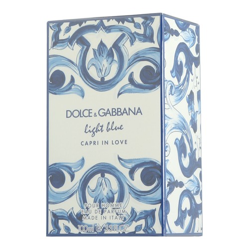 Dolce gabbana light blue - light,