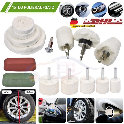 Stück alu felgen polierset - 15,