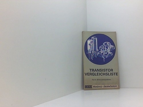 Transistor vergleichsliste - transistor,