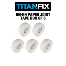 Semin Papier Fugenband - Box