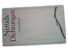 Pablo Neruda Gedichtband