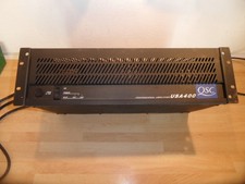 QSC Professional Amplifier USA