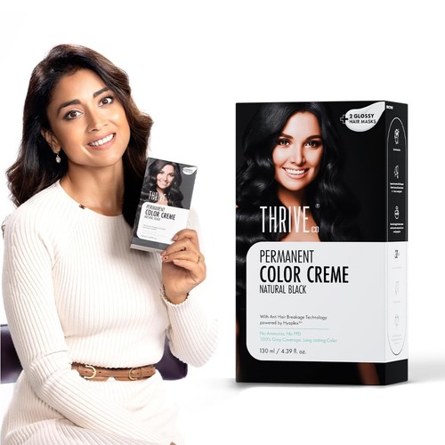 Thriveco crème permanent - crème,