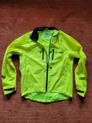 Fahrradjacke 360°