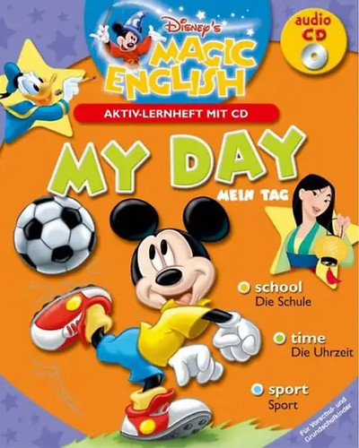 Day disney s magic - -,