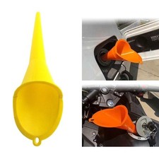 Anti-Splash Bevel Winkel Langen Stiel Benzin Trichter Drip-Freies Öl Fliter