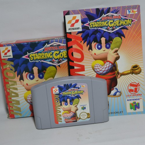 Mystical ninja starring - mystical,