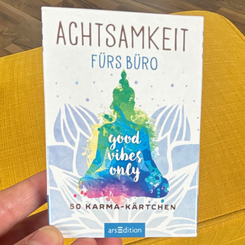 Arsedition achtsamkeit fürs - arsedition,