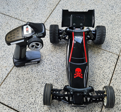 Tamiya dt03 neo fighter - dt03, rc
