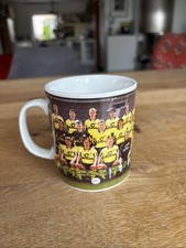 Tasse BVB Fußball Fantasse 90er Jahre Fan Wold