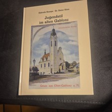 Jugendstil Im Alten Gablonz