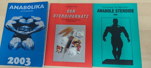 Rar bodybuilding bibel - set,