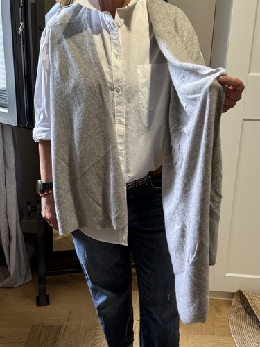 100 kaschmir poncho schal - kaschmir, poncho/schal