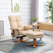 HOMCOM Relaxsessel mit