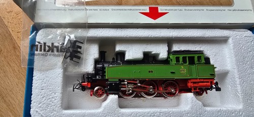 Märklin hamo 8313 - märklin,