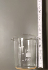 Simax Becherglas 400 ml –