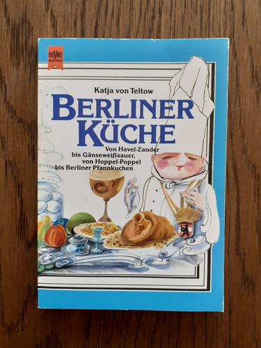 Berliner küche - (604),