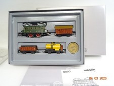 Märklin H0 0050 Zugset 4tlg