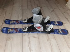 Kinder Ski Set Tecno Pro 90 cm